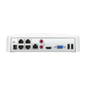 PoE HD Video security NVR