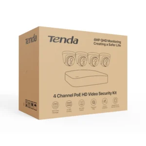 PoE HD Video security box