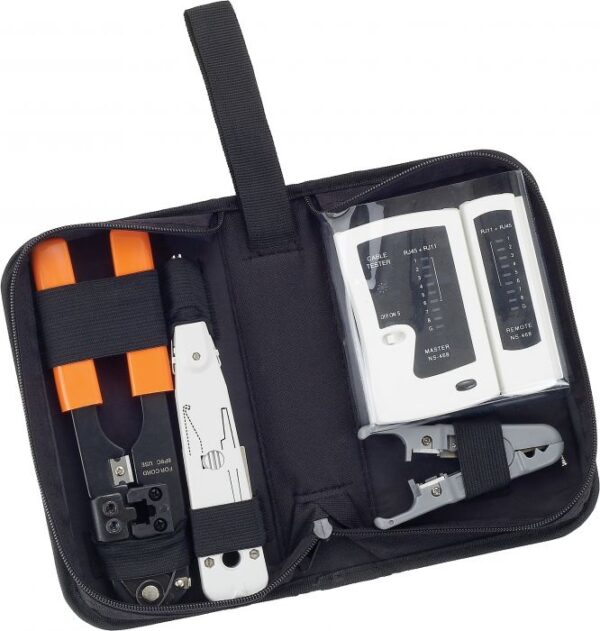 EQUIP Network Tool Set 129503 - Adcomp Solutions