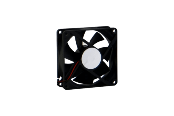 12CM BLACK CHASIS FAN - Adcomp Solutions