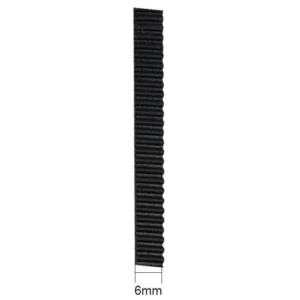 Timing Belt GT2 6mm wide 1m long Polyurethane - BEL003-2