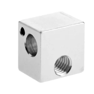 Heater Block compatible with E3D V5 Hot End - HOT048-2