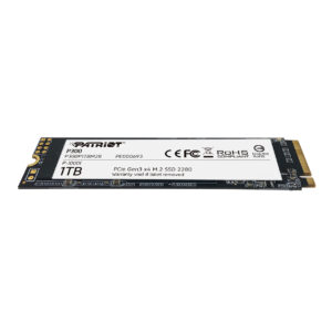 PATRIOT P300 1TB NVME -  M.2 2280 PCIE NVME - P300P1TBM28-C