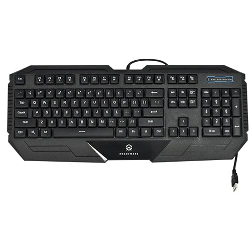 Rogueware GK50 Wired Gaming Keyboard RW-GK50-3