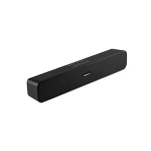 Volkano Sabre Series Portable Mini Sound Bar Black VK-3909-MS-2