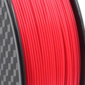 WANHAO ABS Red 1Kg 1.75mm Filament - WAN046-2